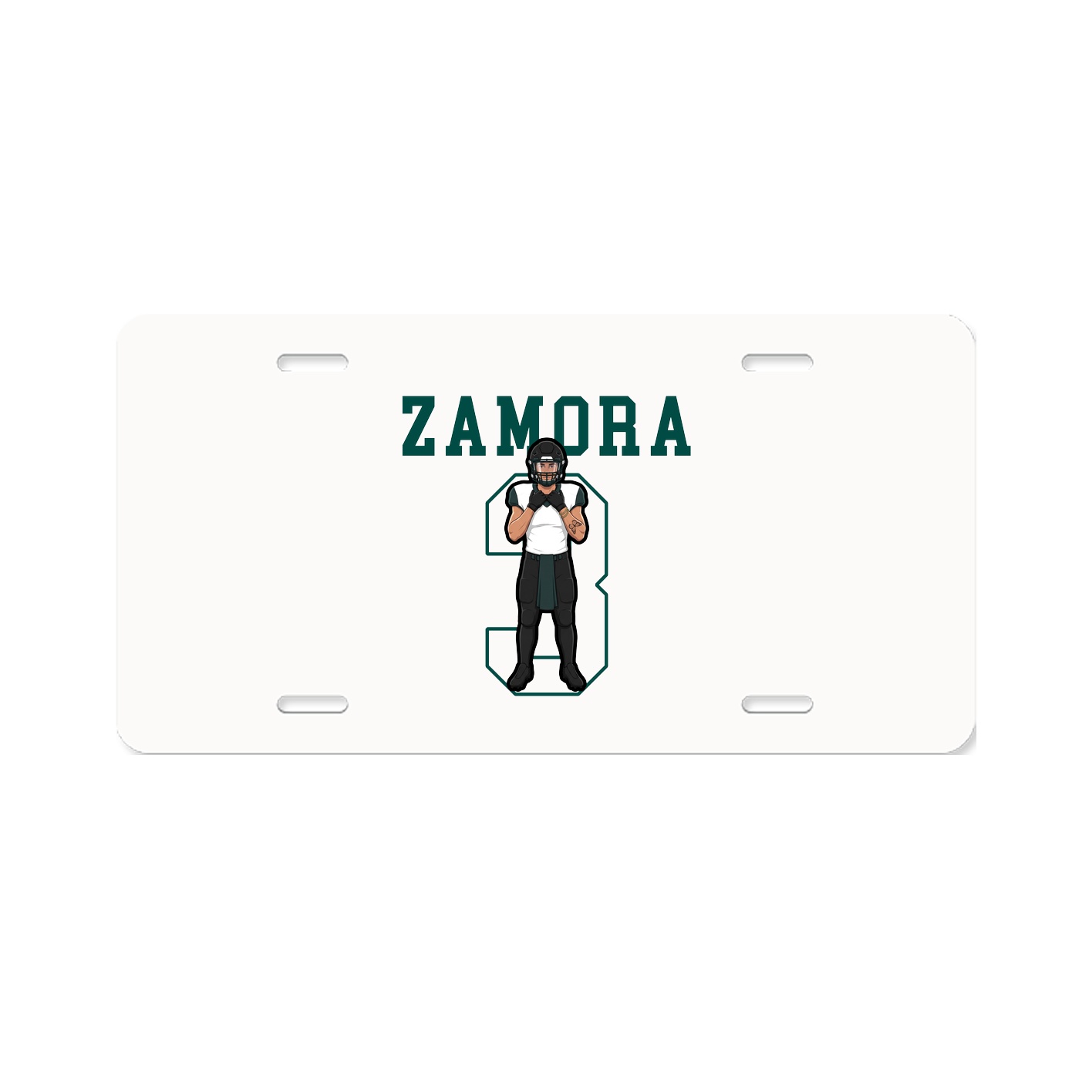 License Plate