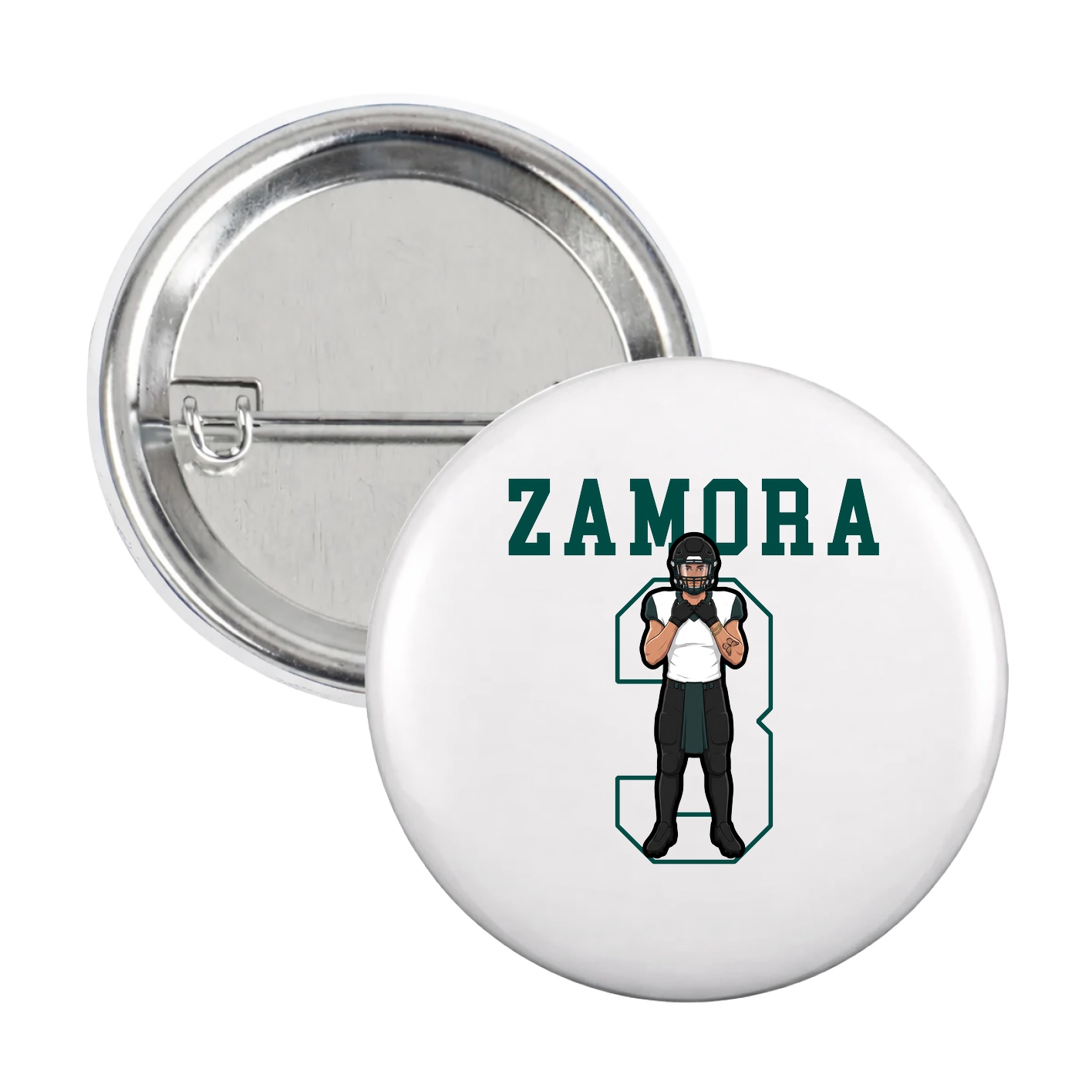Game Day Button