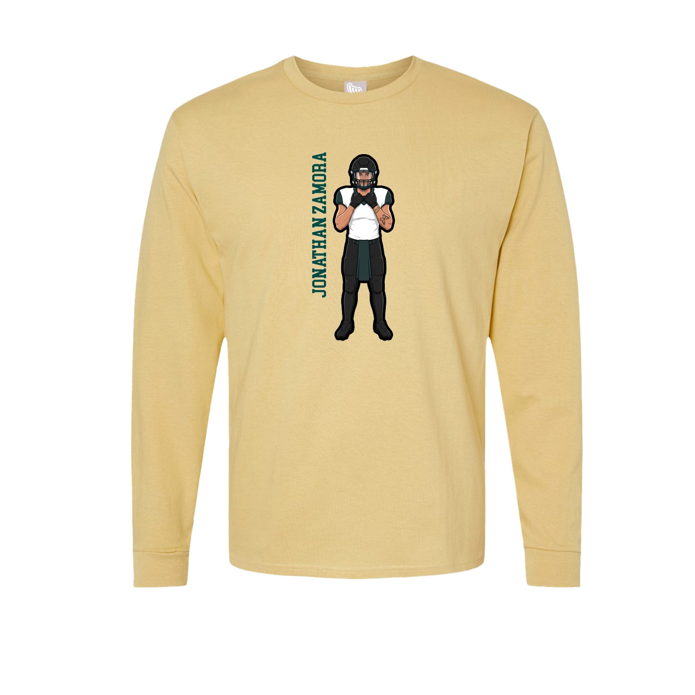 NIL Club Long Sleeve Tee