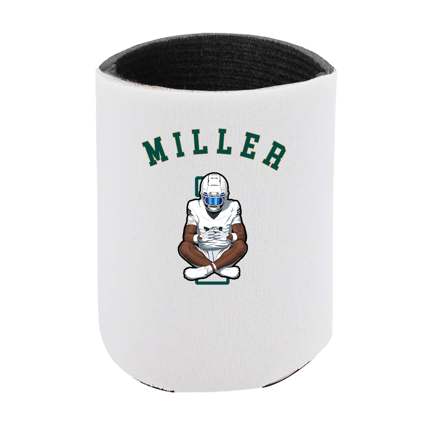 Can Holder — Shirsey Arch in White