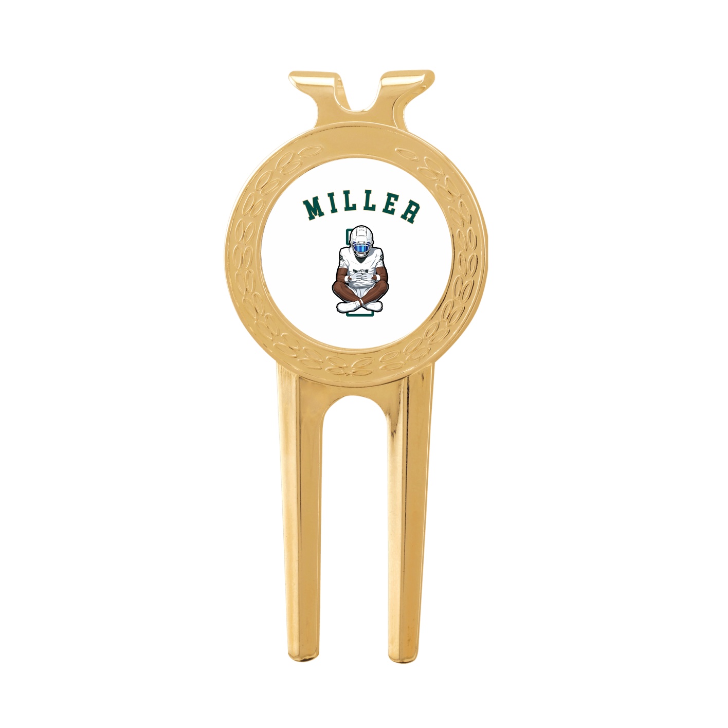 Divot Tool with Ball Marker — Shirsey Arch in Classic