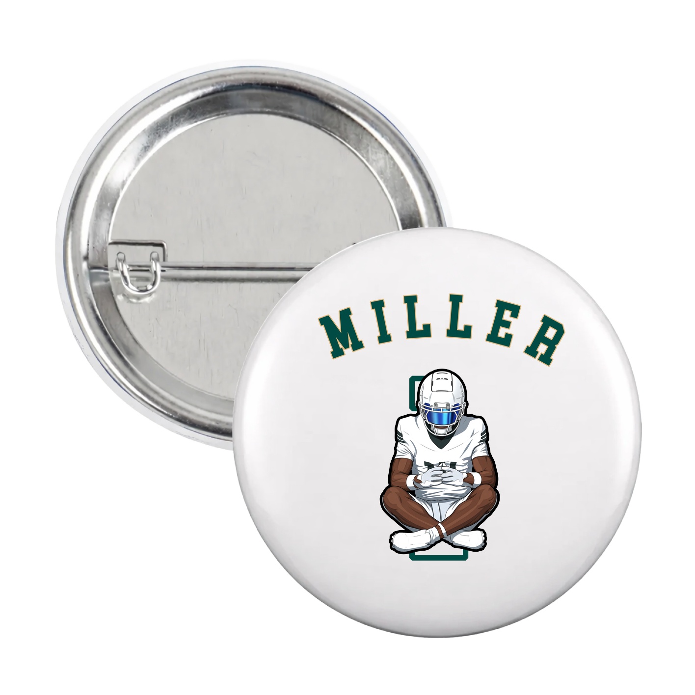 Game Day Button