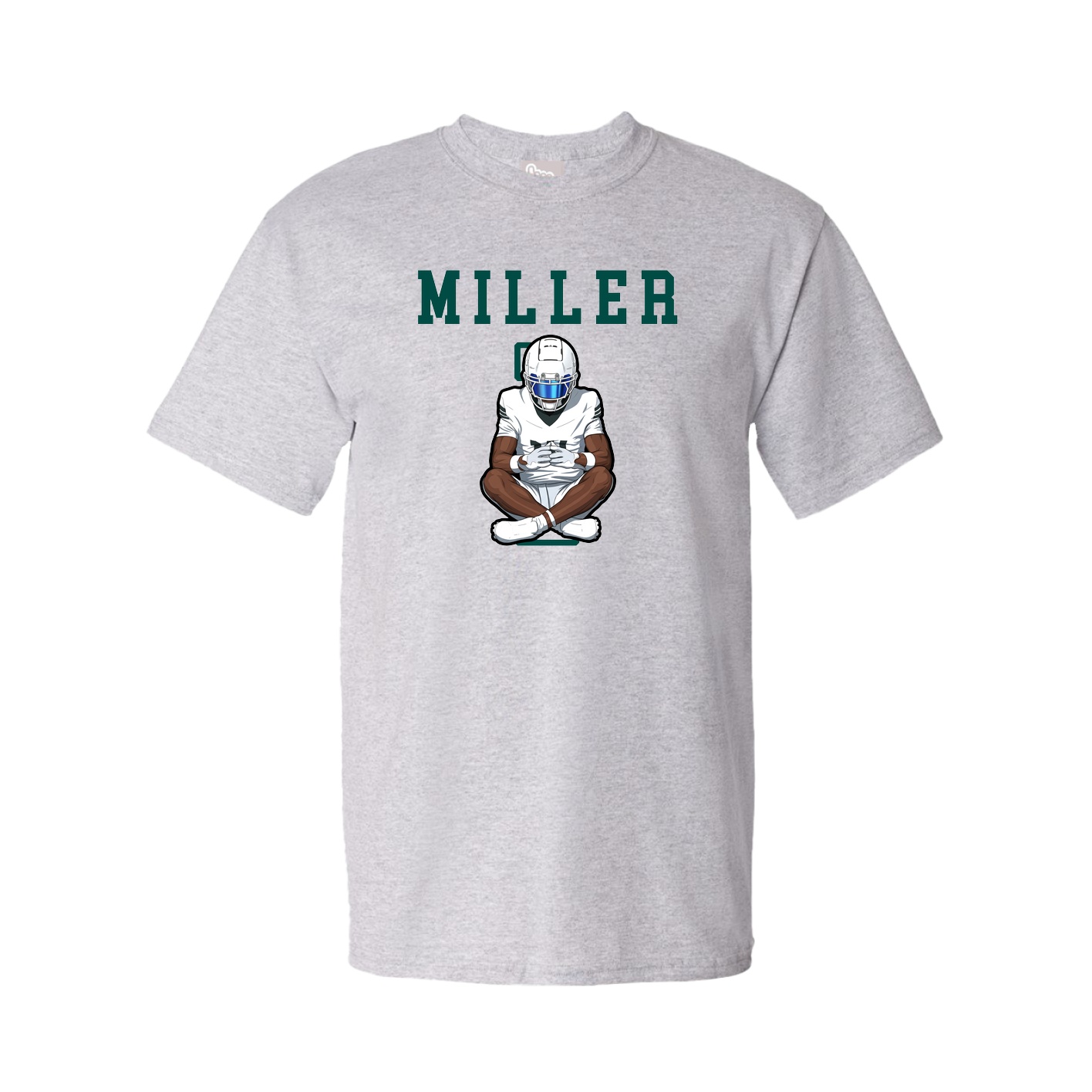 Tee — Shirsey in Grey