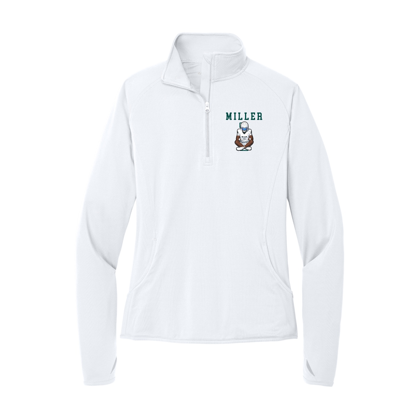 Women's Q-Zip Pullover
