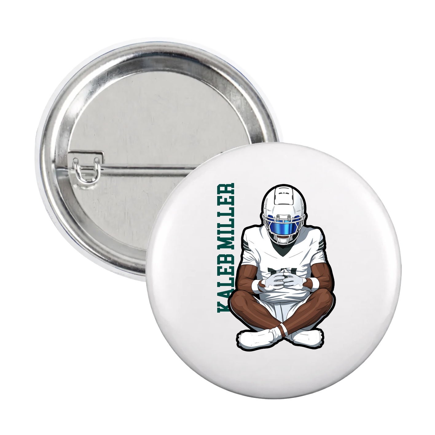 Game Day Button