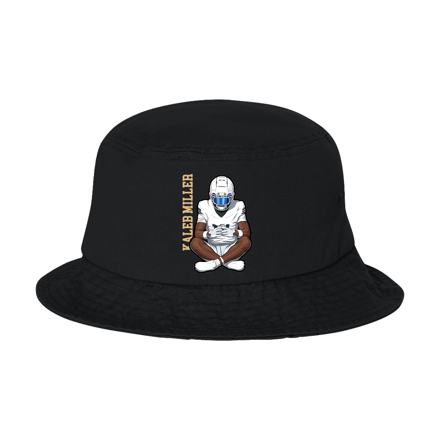 Bucket Cap