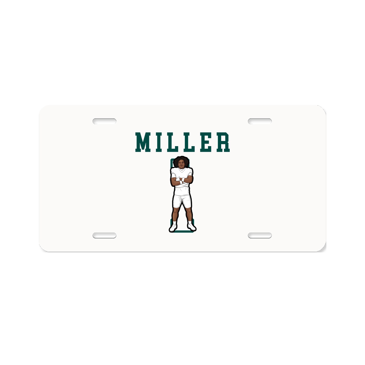 License Plate