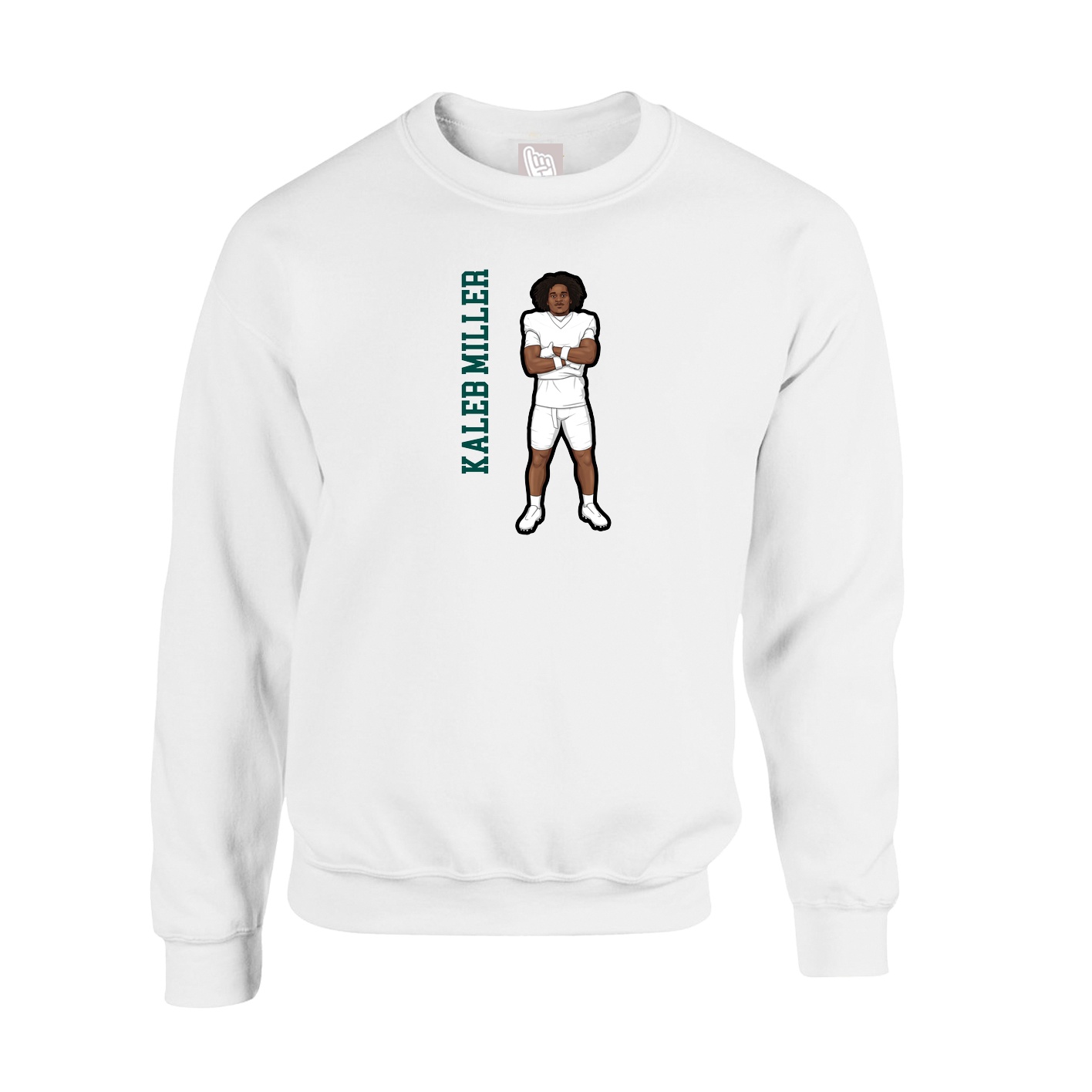 NIL Club Fleece Crew