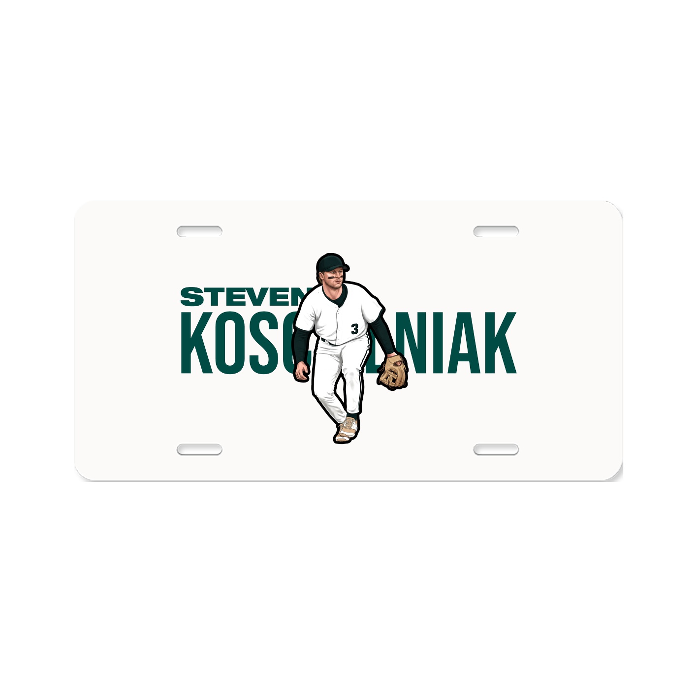 License Plate