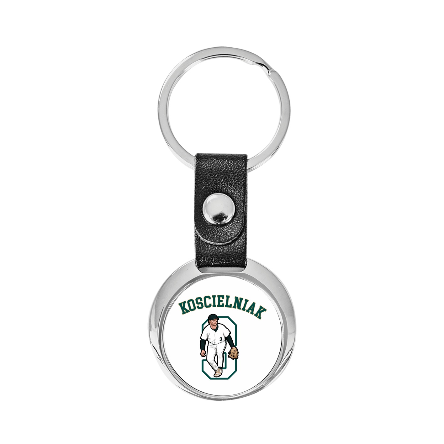 Key Chain — Shirsey Arch in Classic