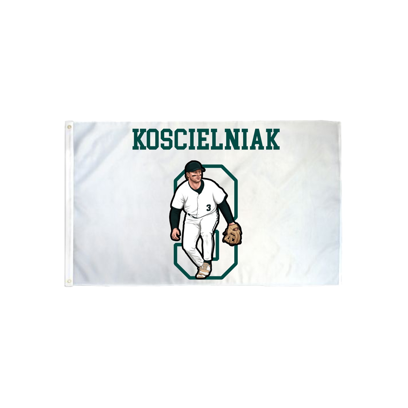 3x5 Flag