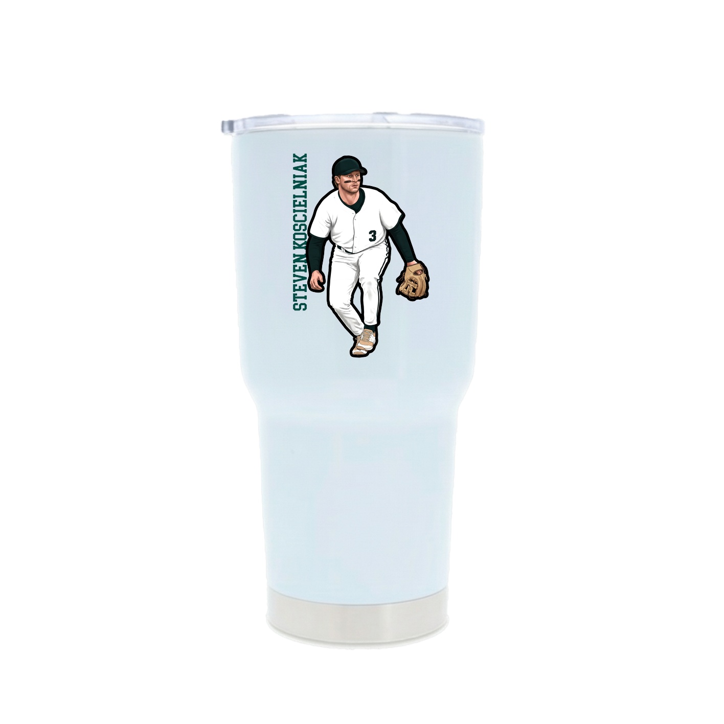 30oz Stainless Steel Tumbler