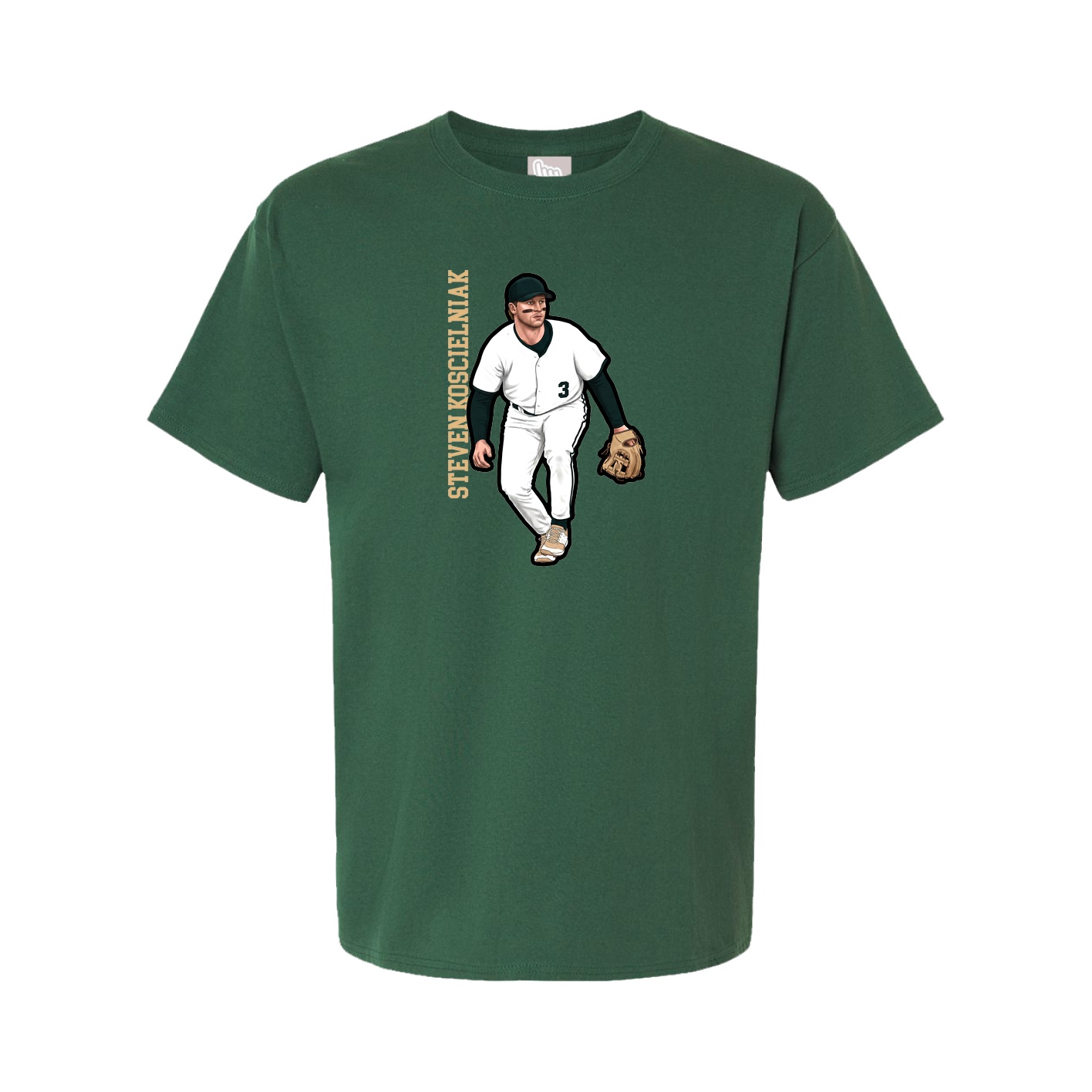 NIL Club Tee