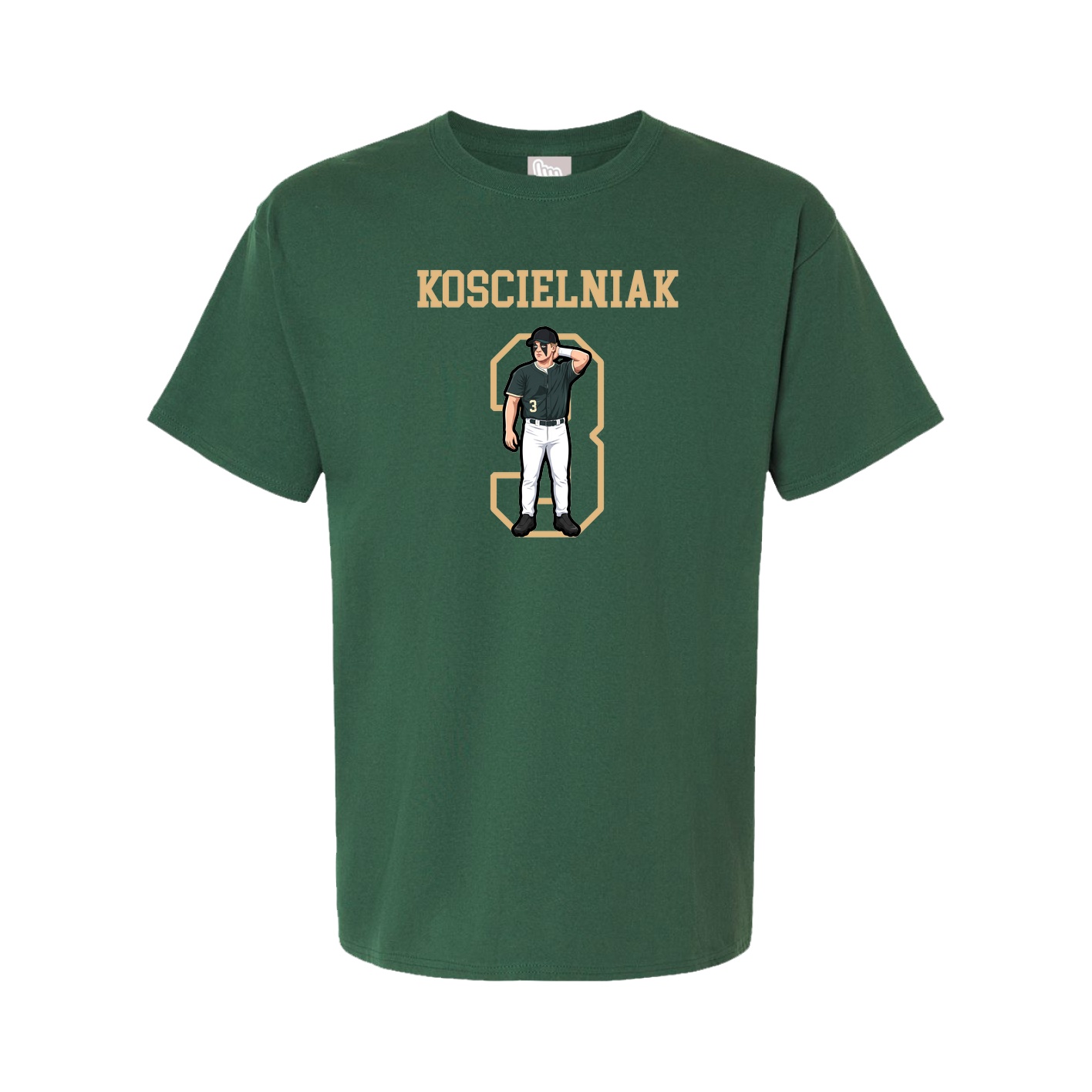 Tee — Shirsey in Green