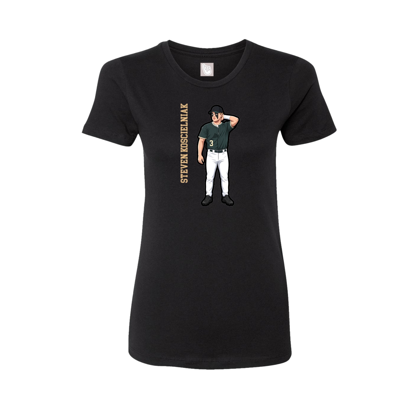 NIL Club Womens Tee