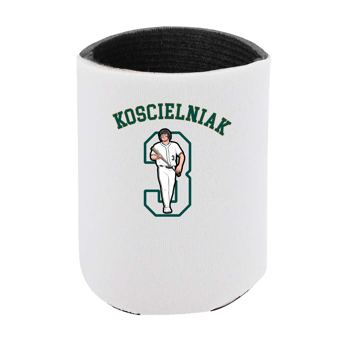 Can Holder — Shirsey Arch in White