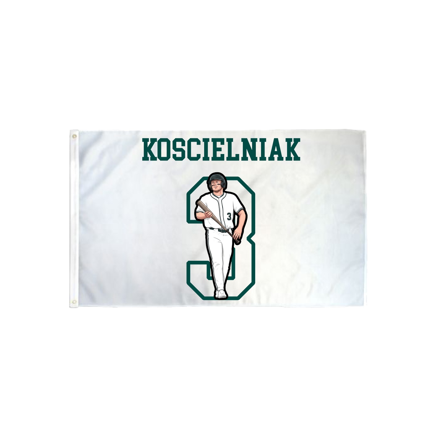 3x5 Flag — Shirsey in Classic