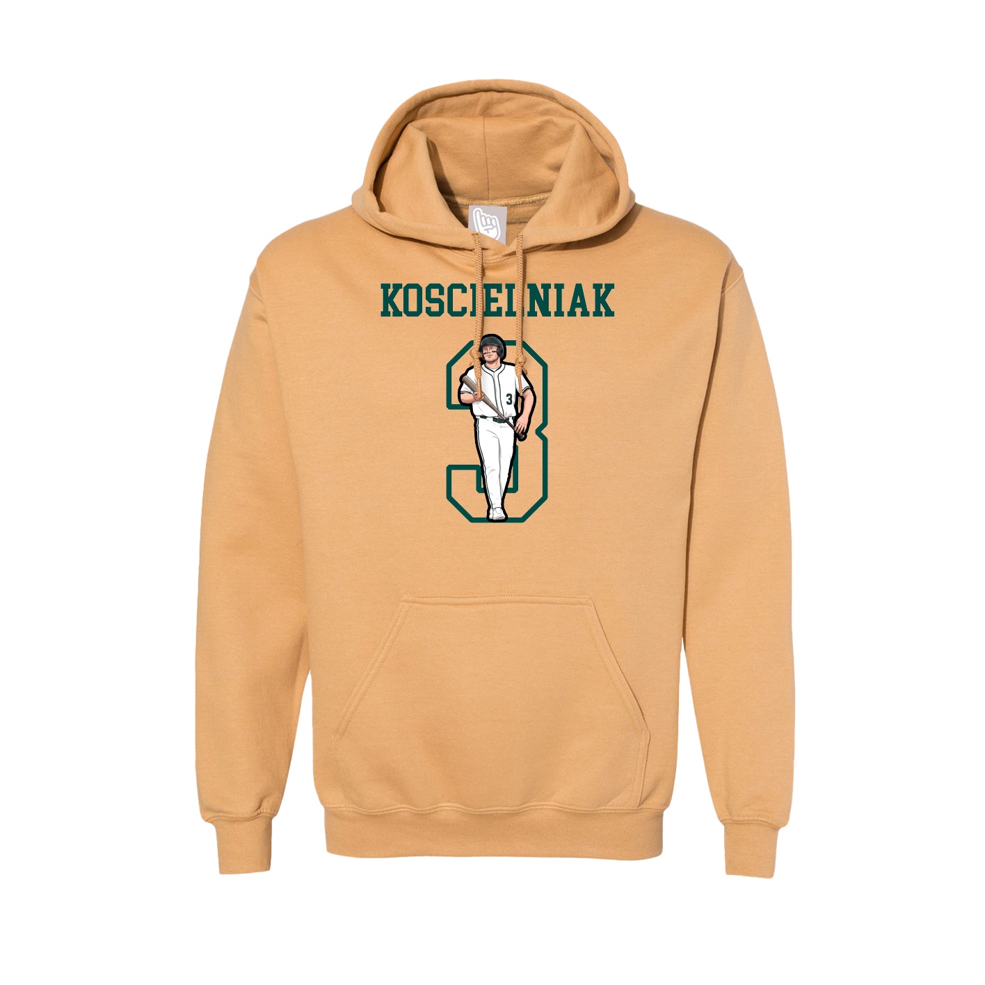 NIL Club Hoodie