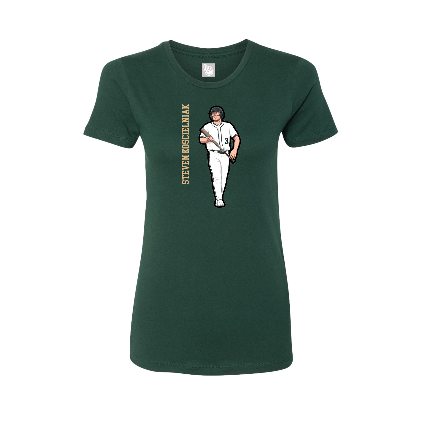 NIL Club Womens Tee