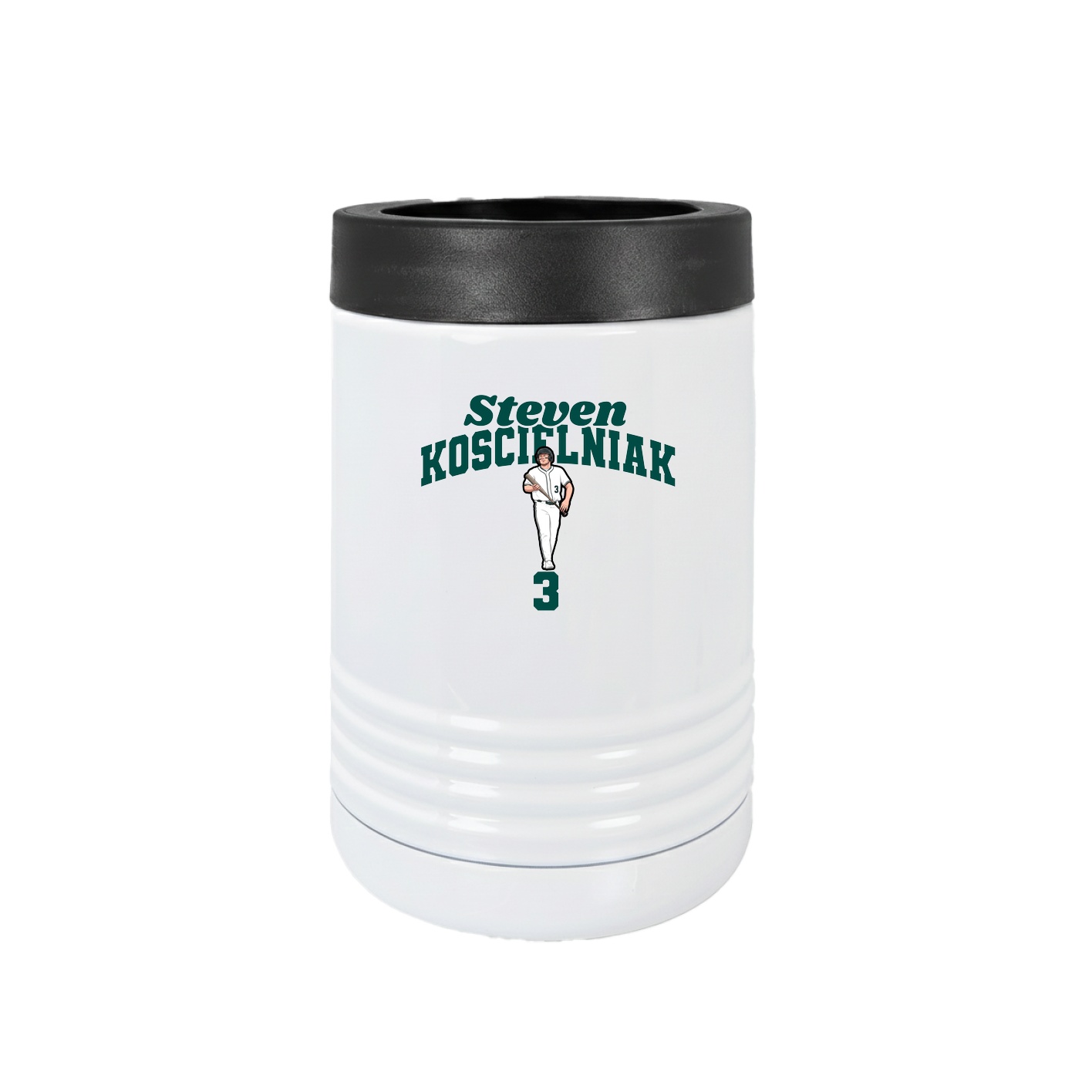 Beverage Holder — Signature Arch in White