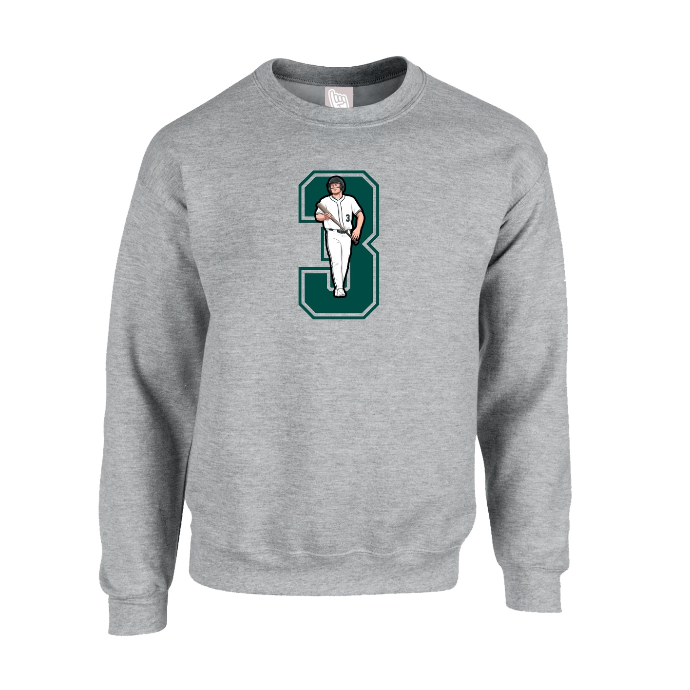 Fleece Crew