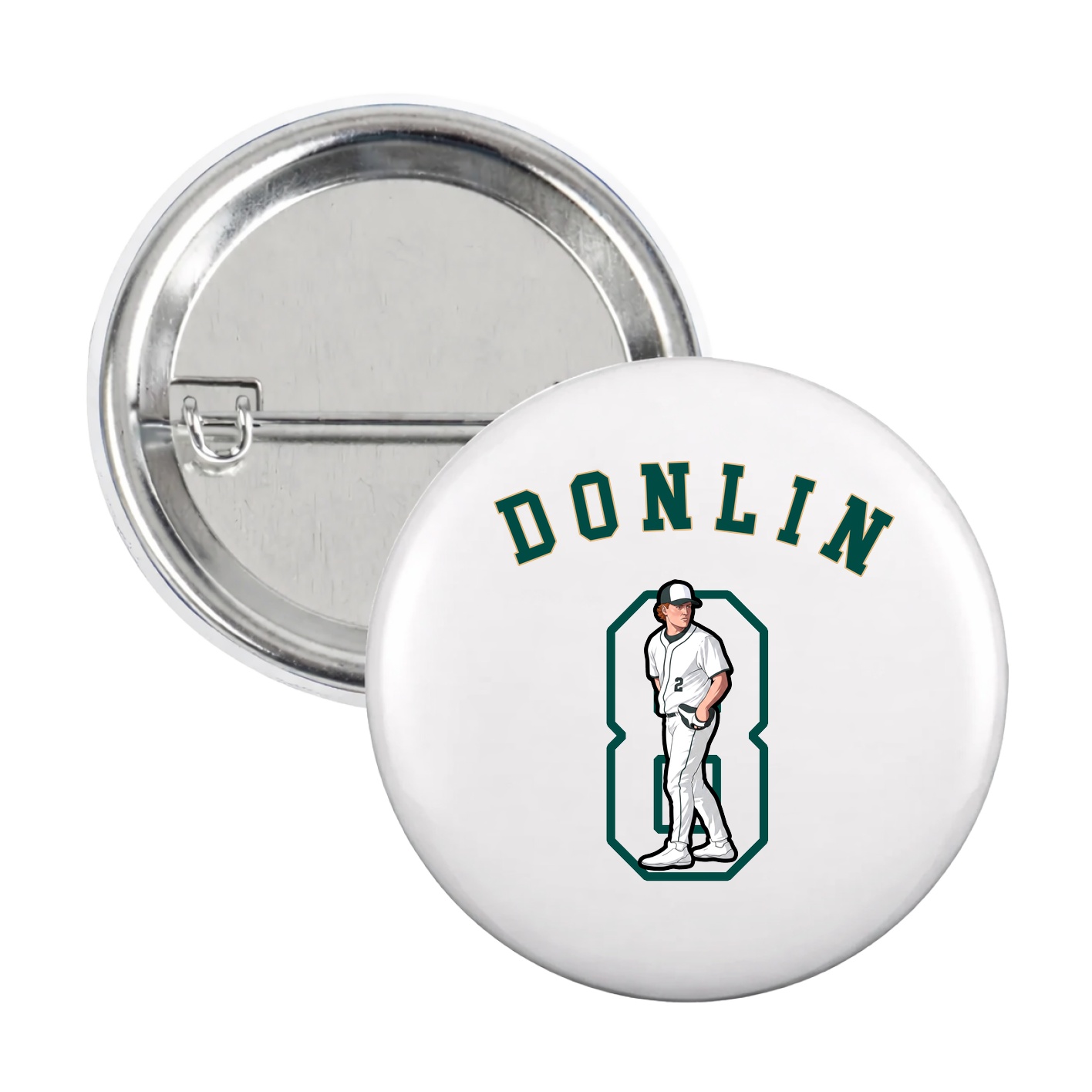 Game Day Button