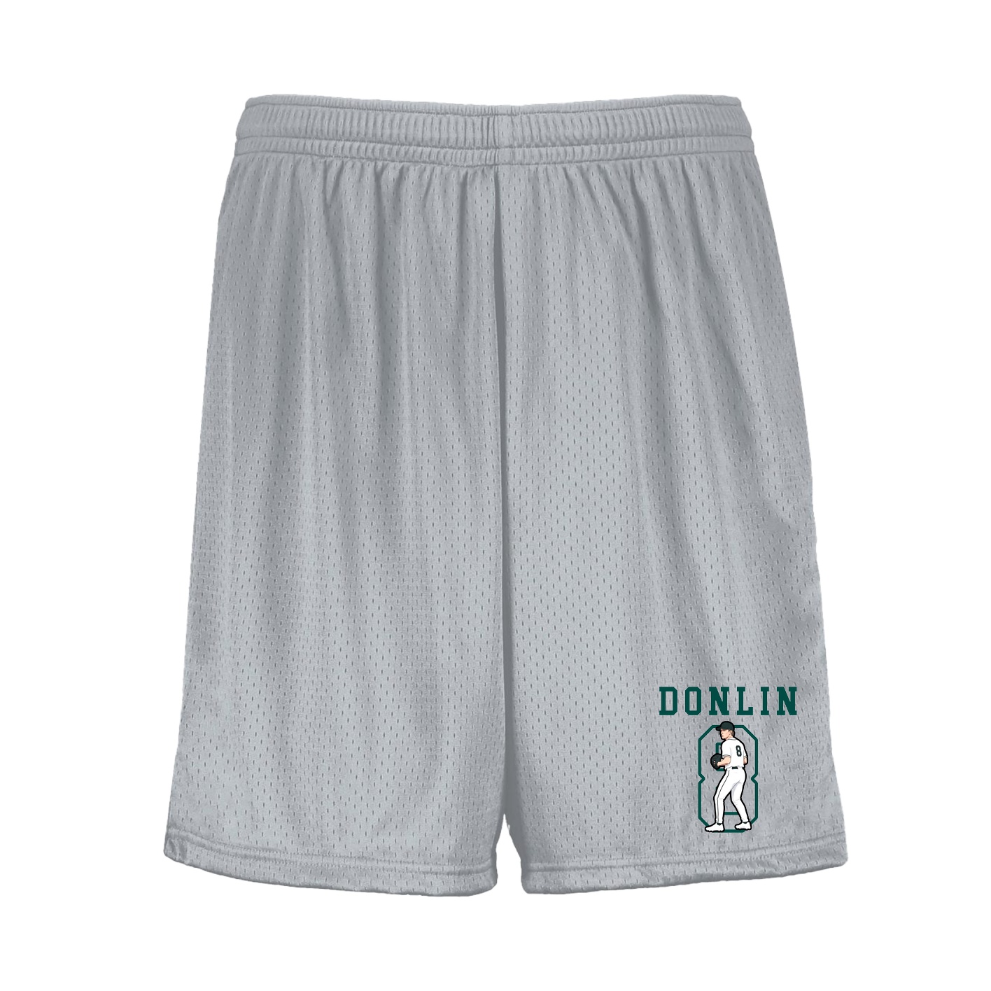 Shorts — Shirsey in Silver