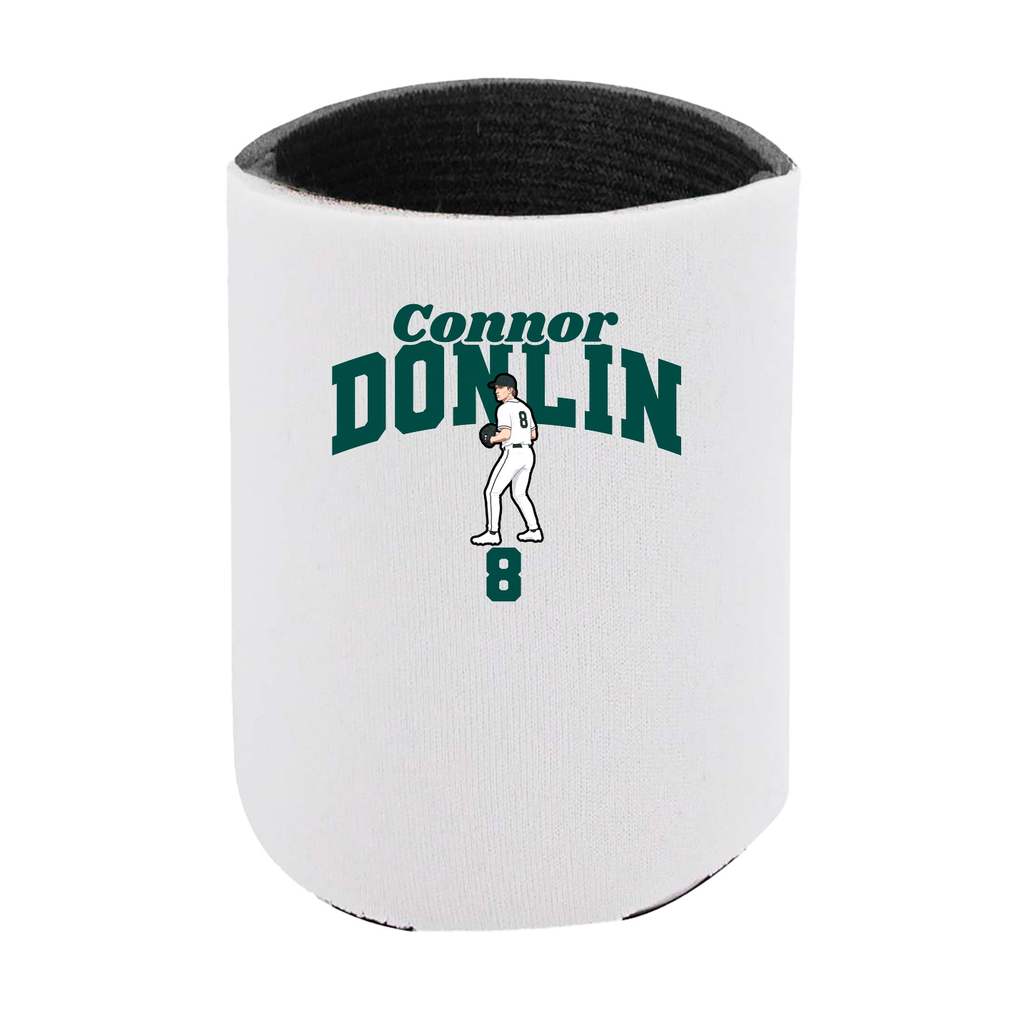 Can Holder — Signature Arch in White