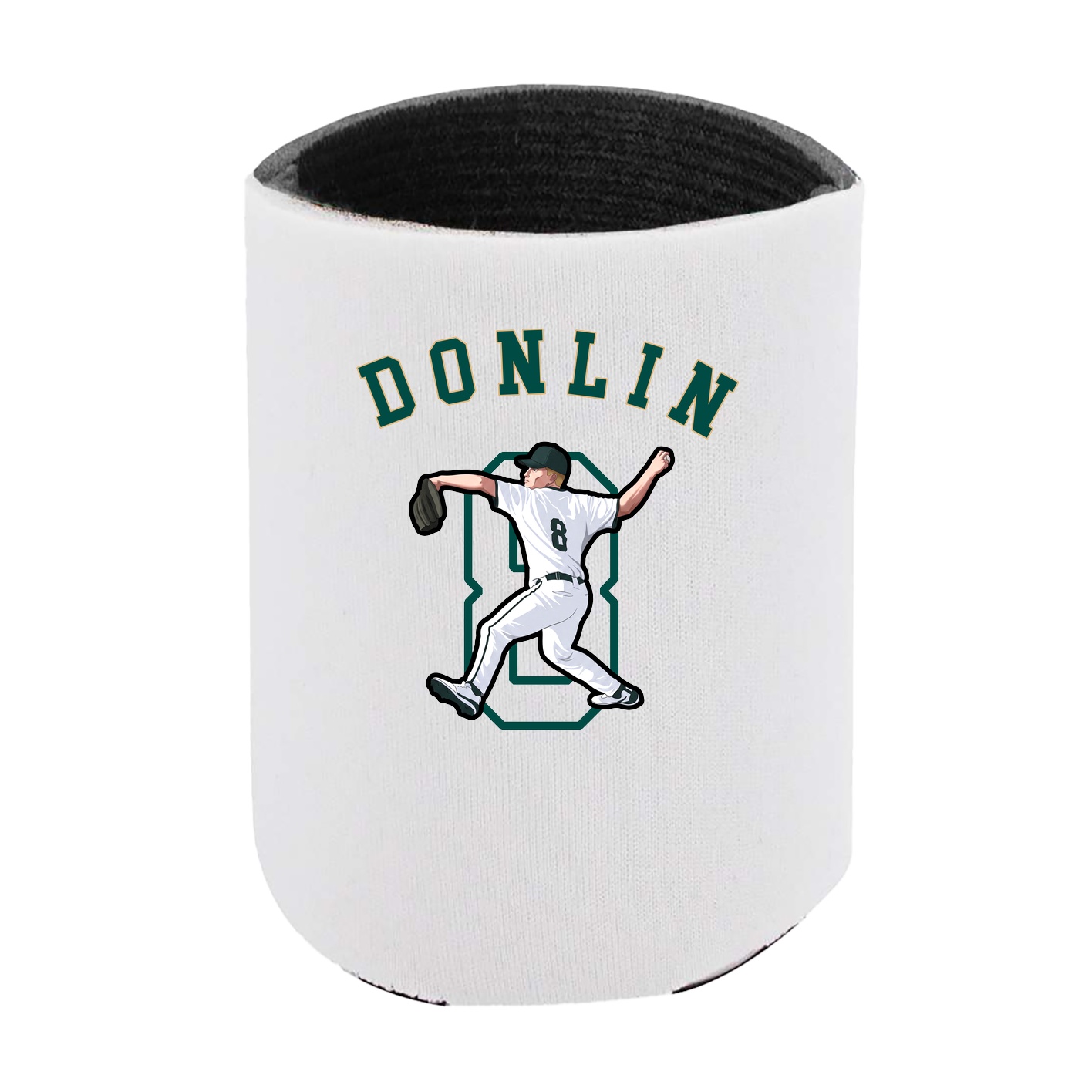 Can Holder — Shirsey Arch in White