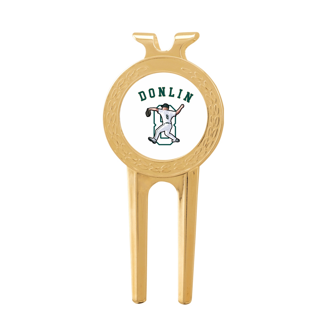Divot Tool with Ball Marker — Shirsey Arch in Classic