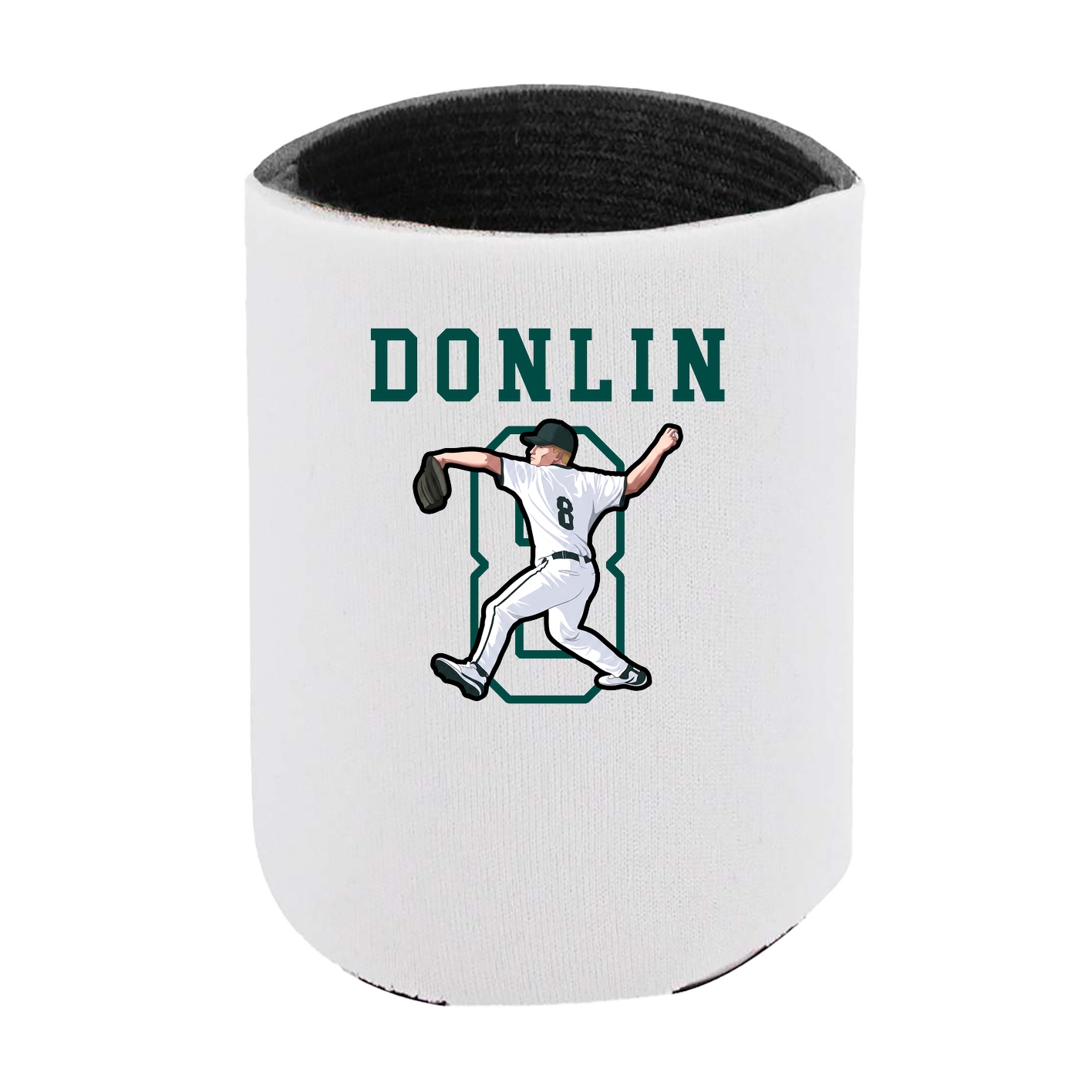 Can Holder — Shirsey in White