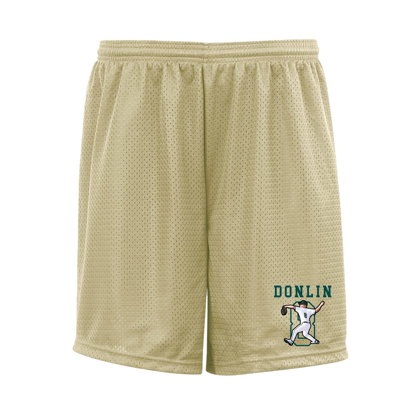 Shorts — Shirsey in Vegas Gold