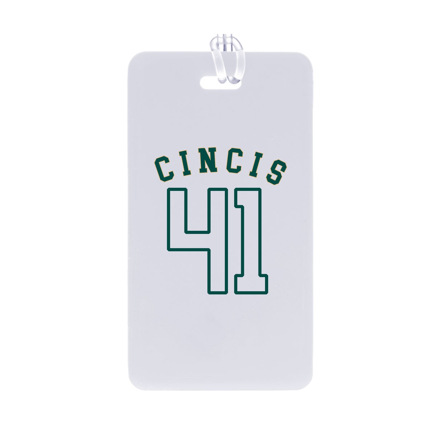 Bag Tag