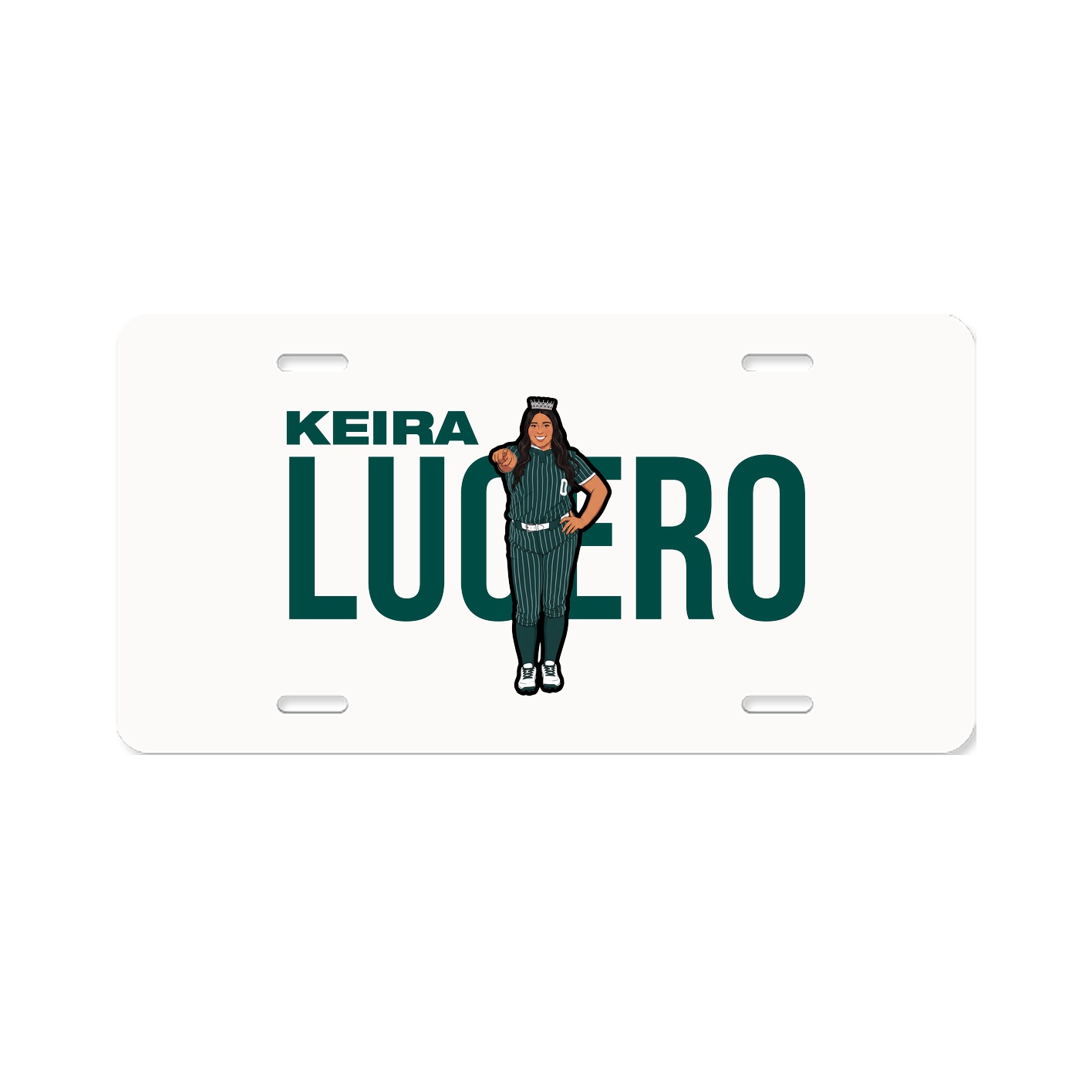 License Plate