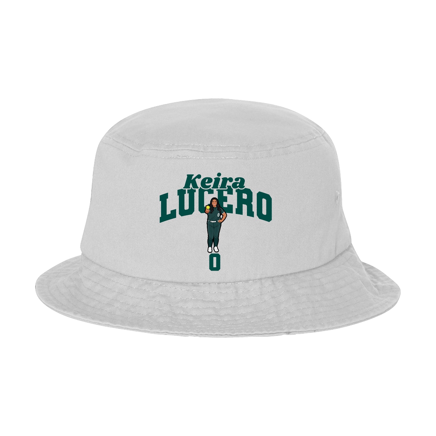 Bucket Cap