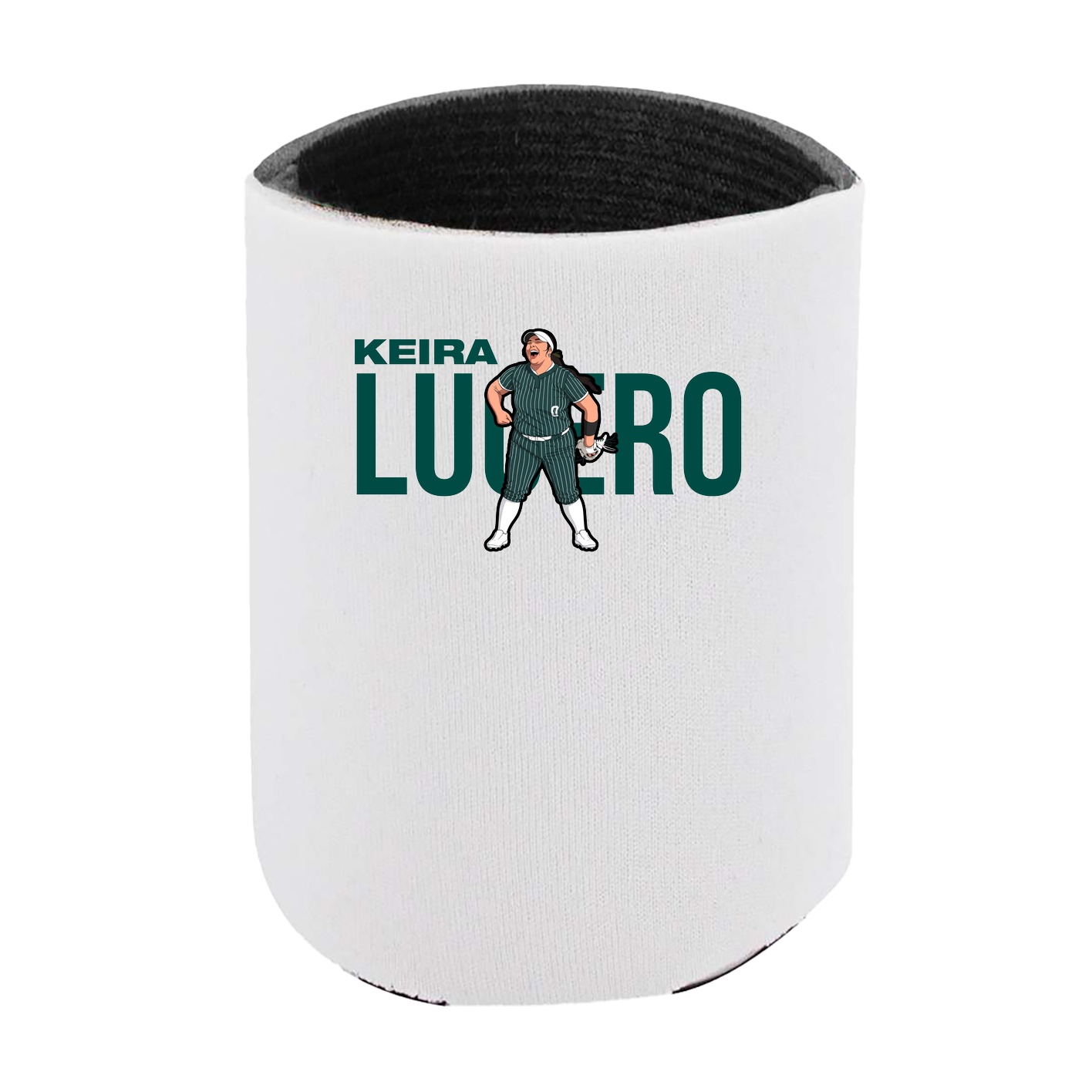 Can Holder — Player Name in White