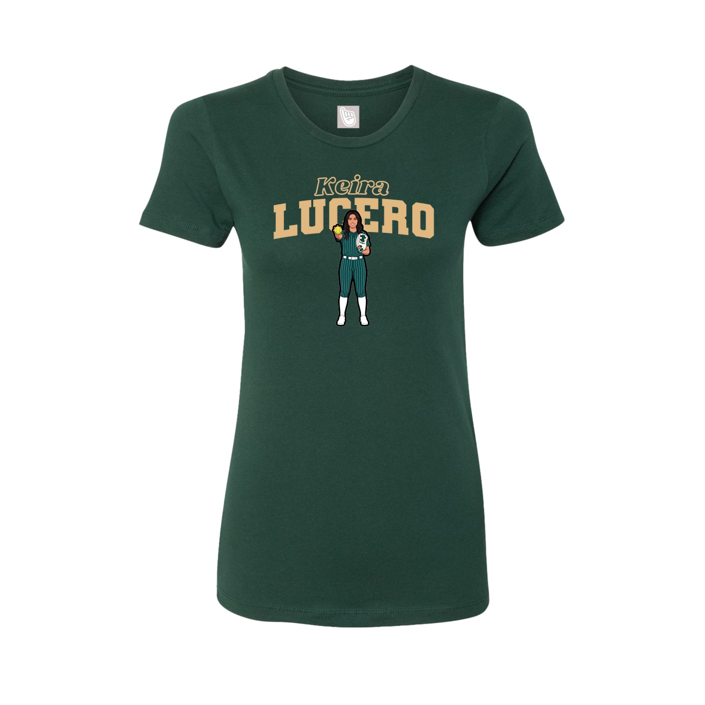 Fitted Women's Tee