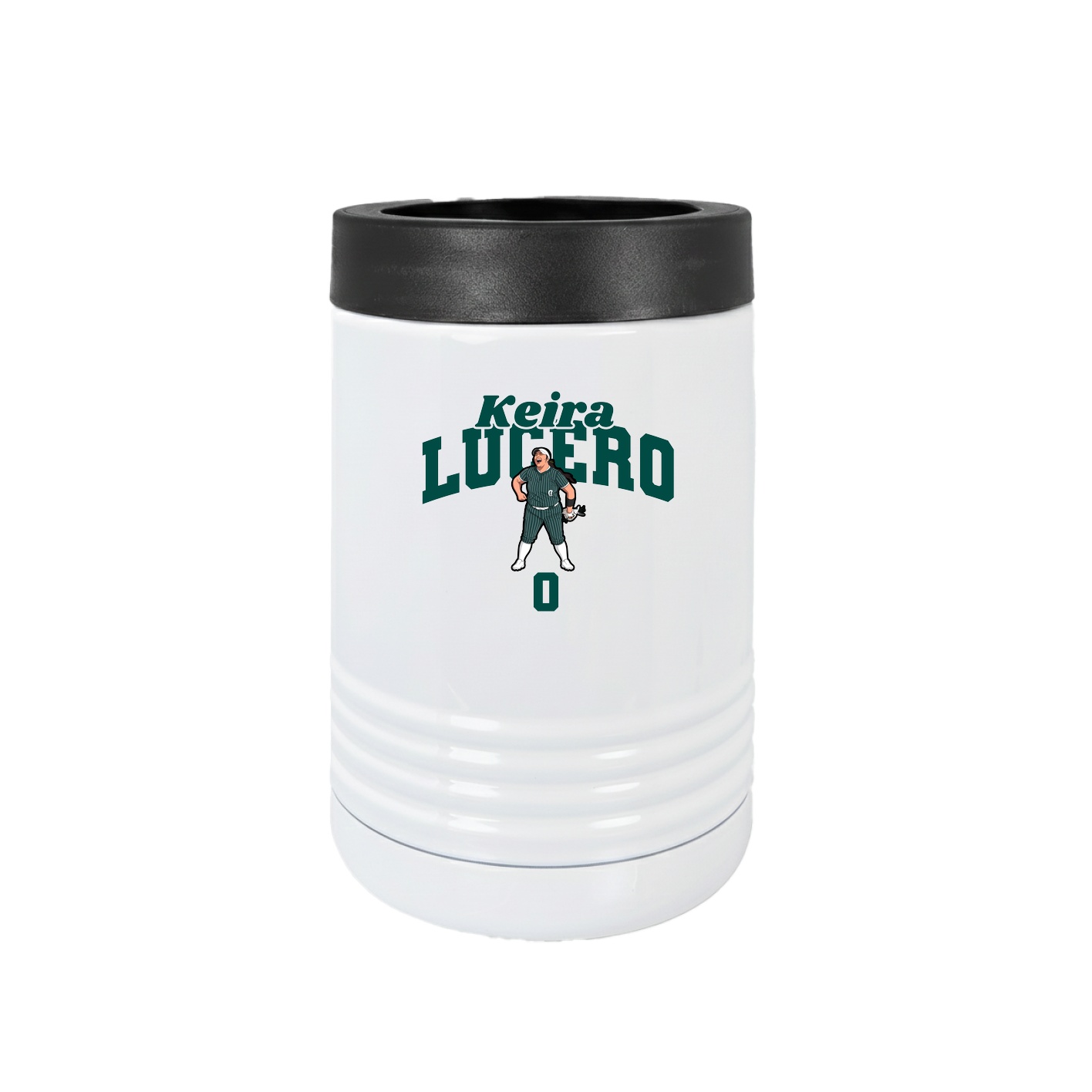 Beverage Holder — Signature Arch in White