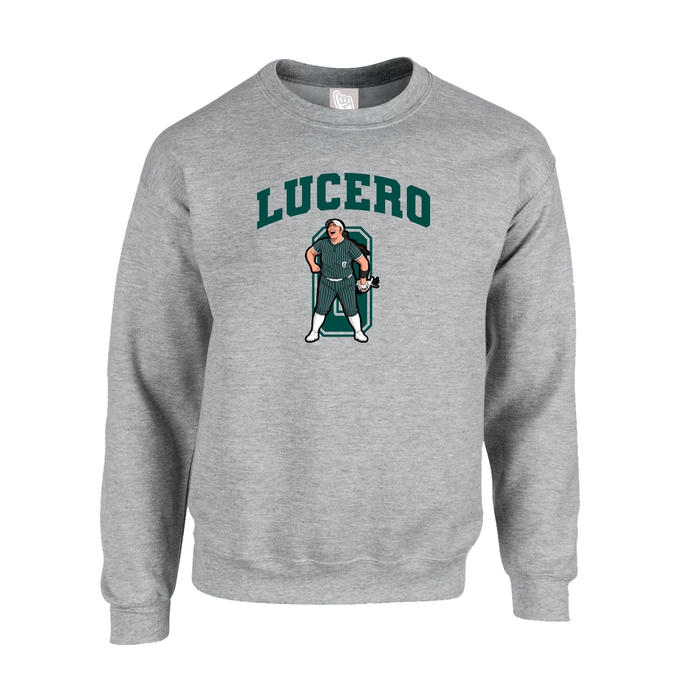 Fleece Crew