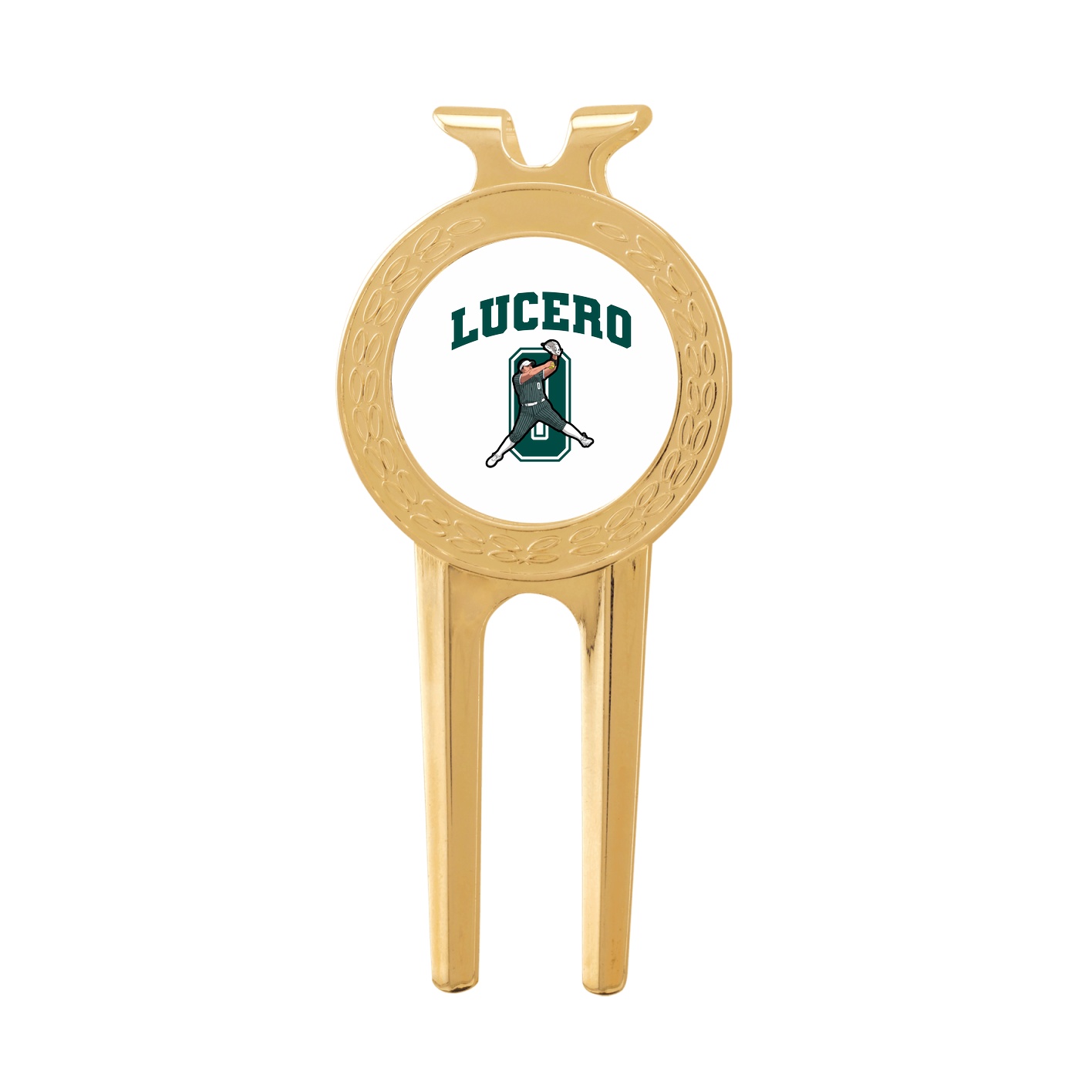 Divot Tool with Ball Marker — Number in Classic
