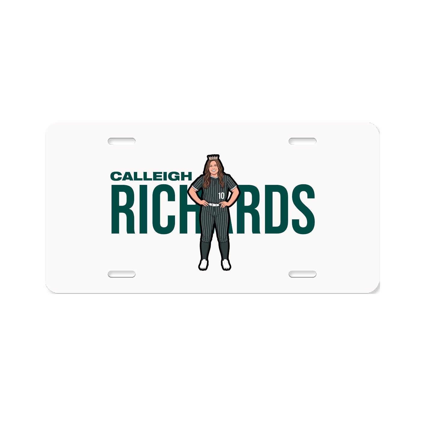 License Plate