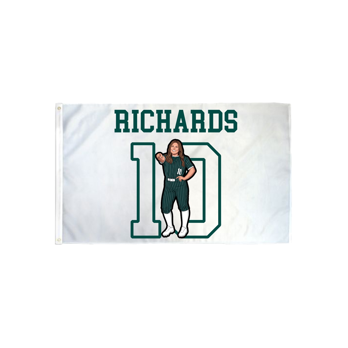 3x5 Flag — Shirsey in Classic
