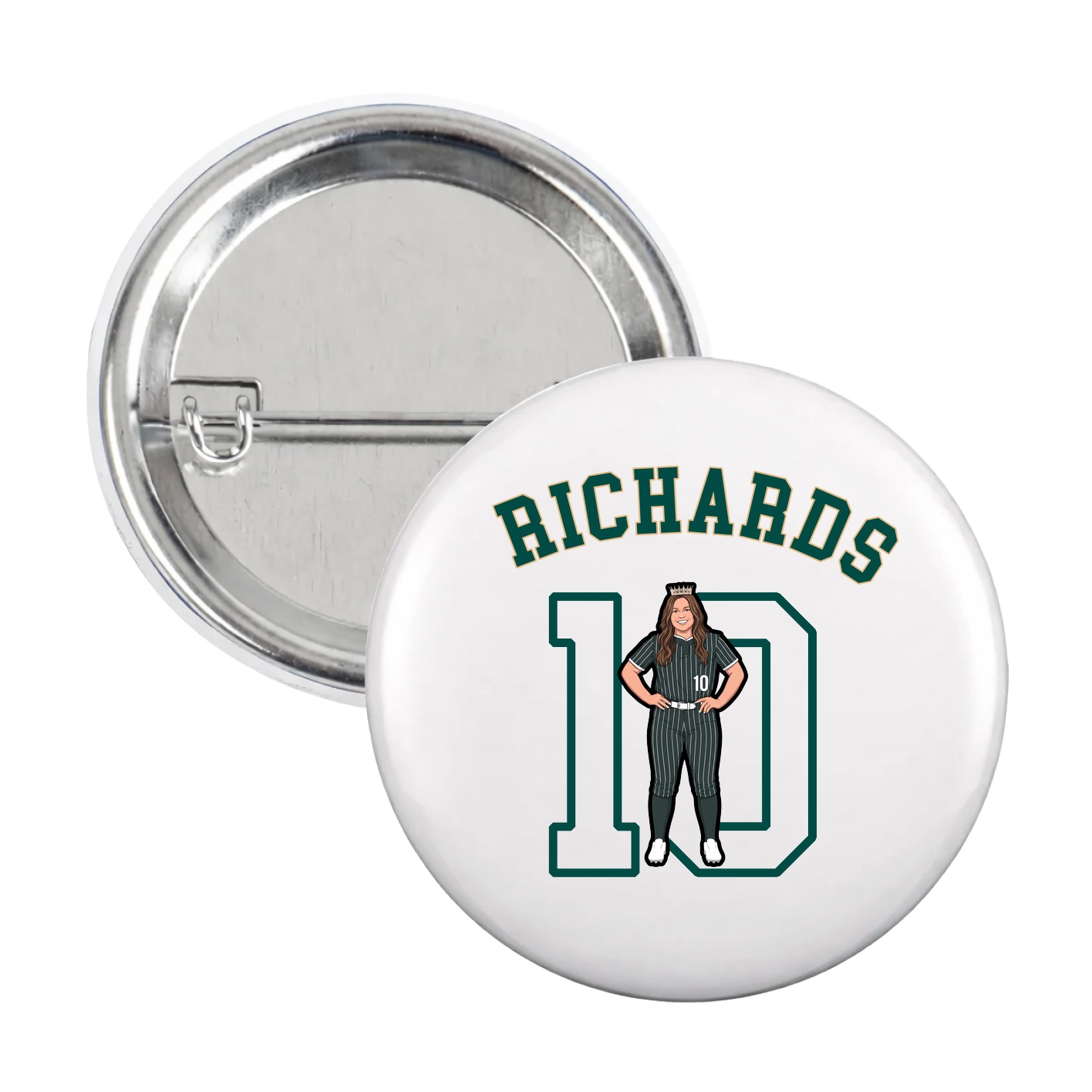 Game Day Button