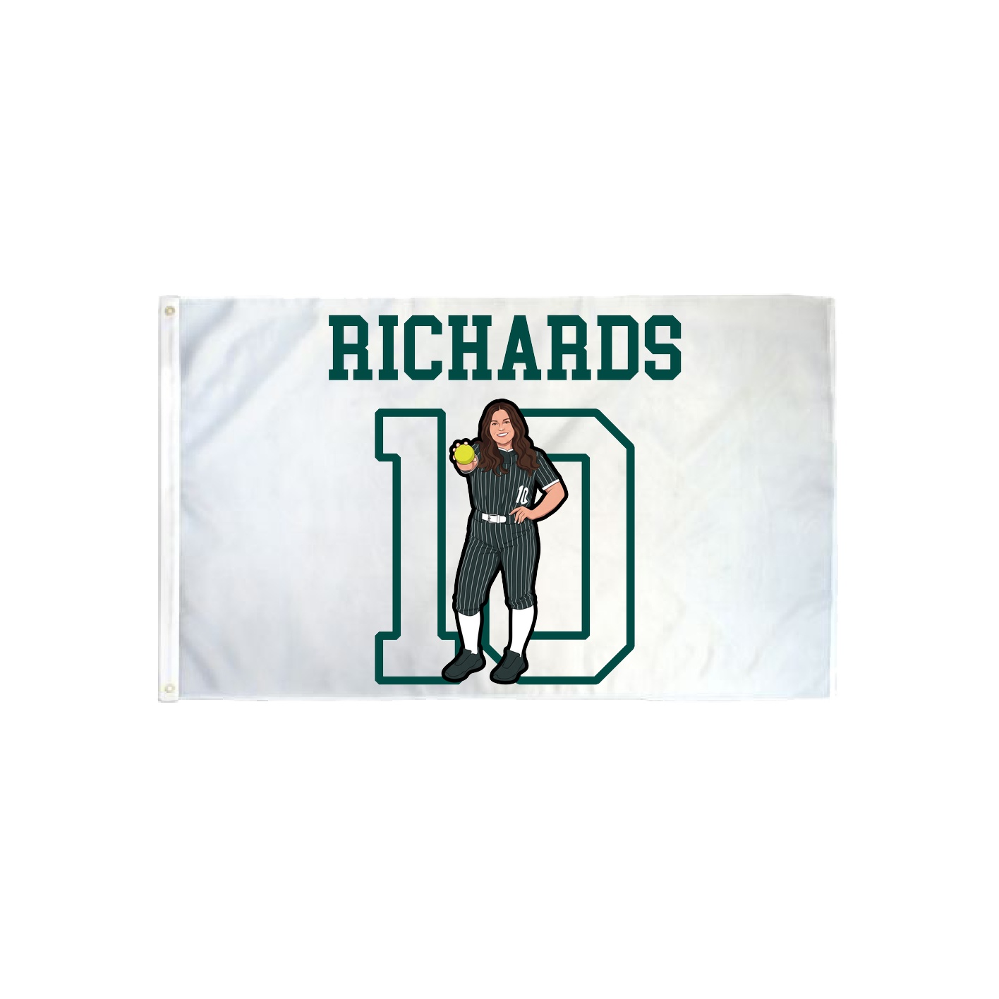 3x5 Flag — Shirsey in Classic