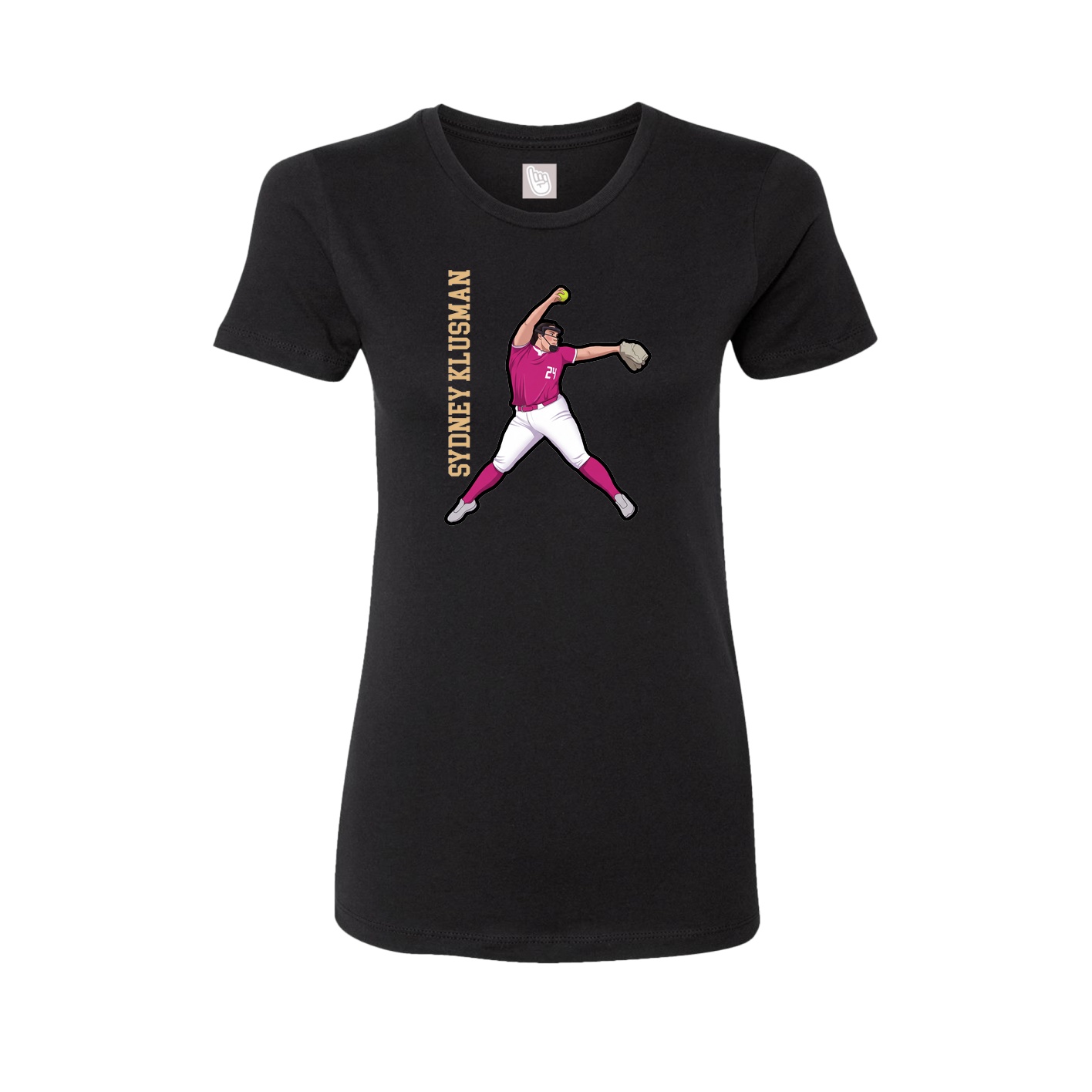 Fitted Women's Tee