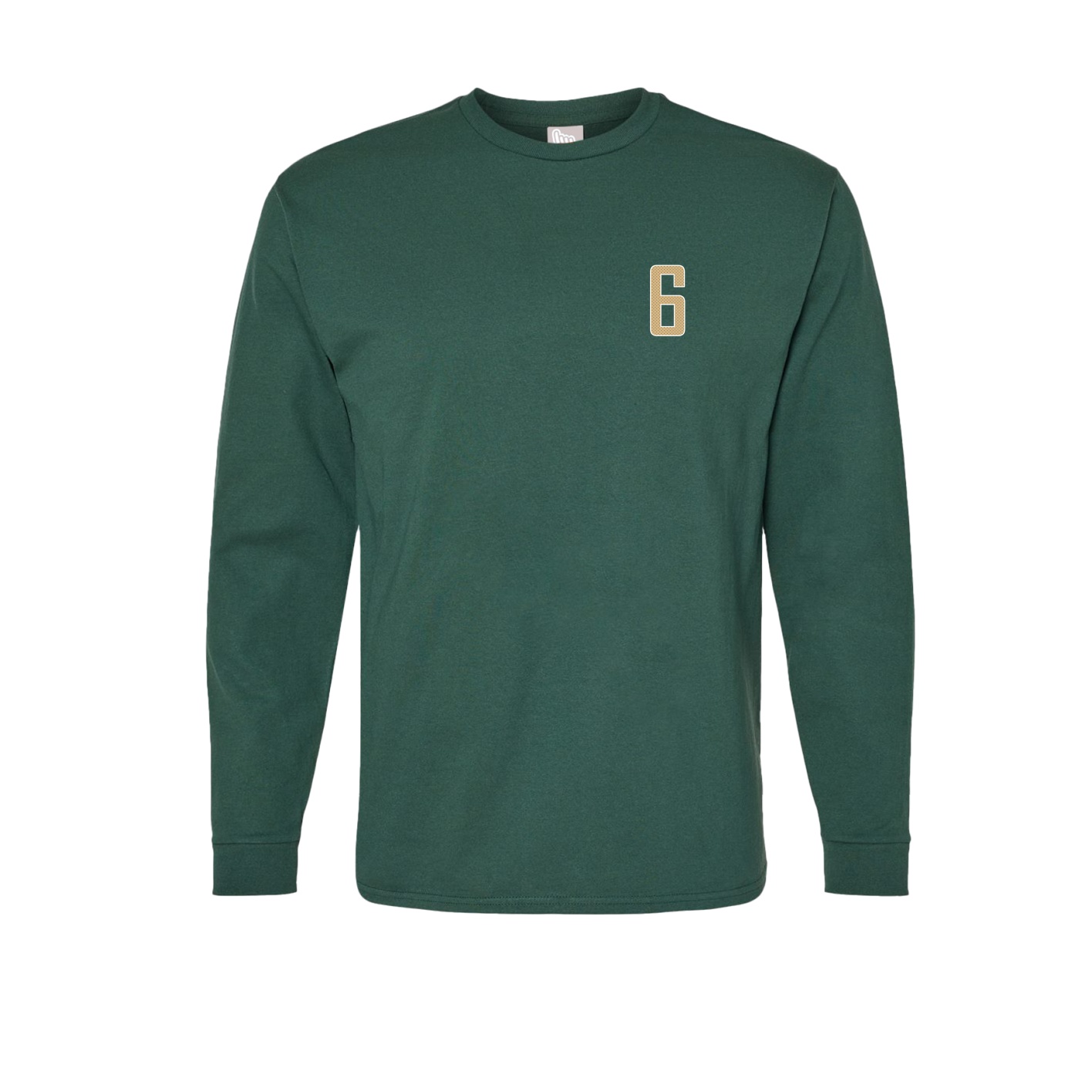 Long Sleeve Tee — Front Shirsy in Green