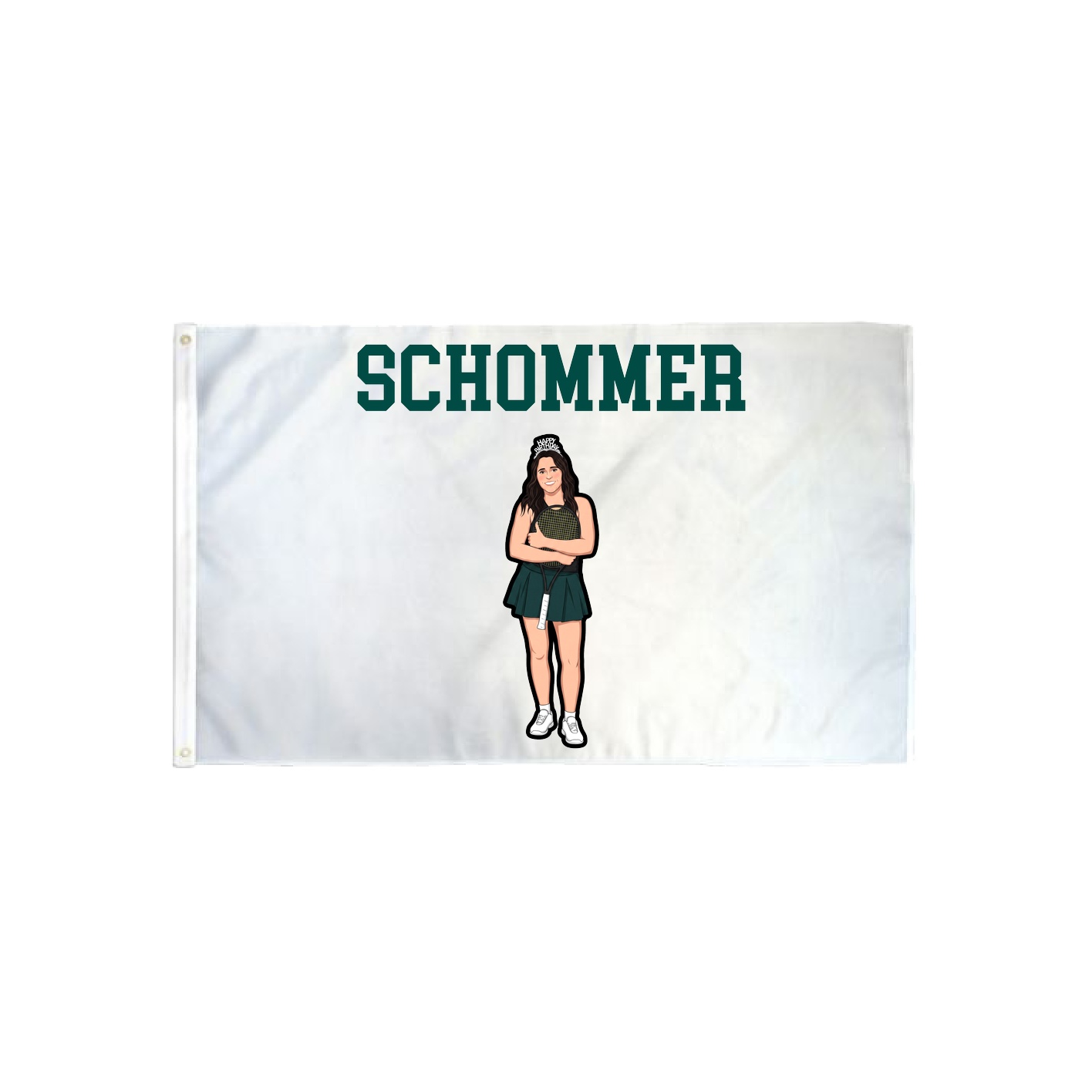 3x5 Flag — Shirsey in Classic