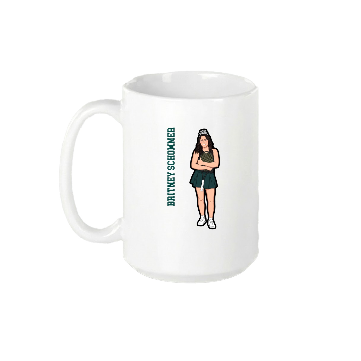 15oz Coffee Mug