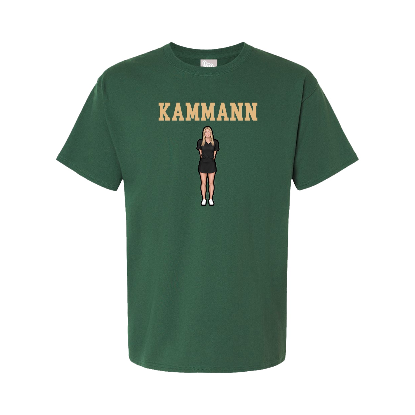 Tee — Shirsey in Green