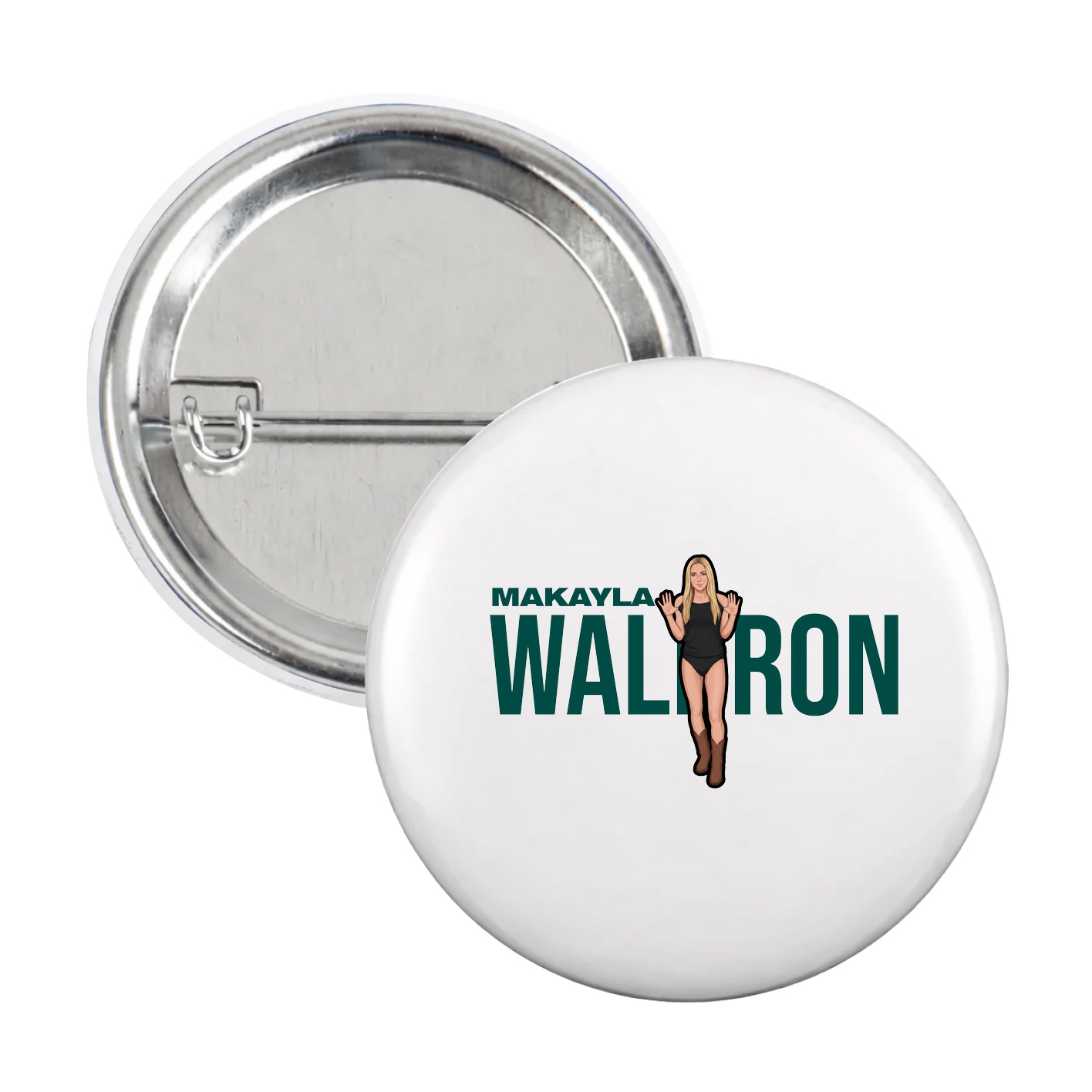 Game Day Button